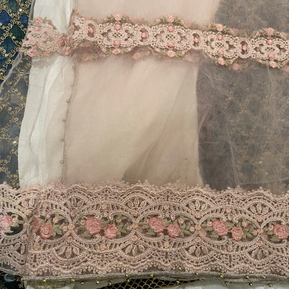 Pakistani branded dress - Picture 14 of 16